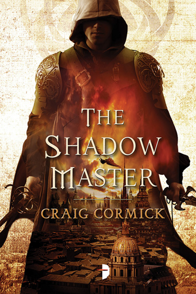 The Shadow Master – Angry Robot