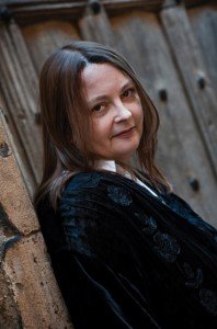 Angry Robot author Anne Lyle