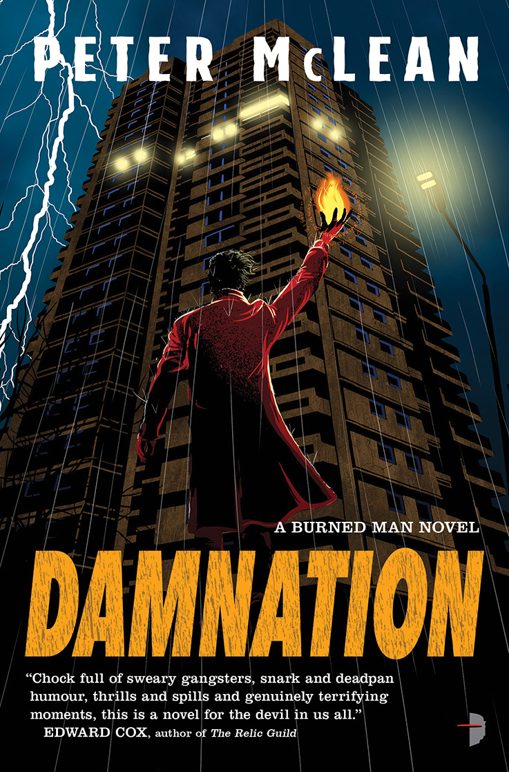 Damnation Damnation