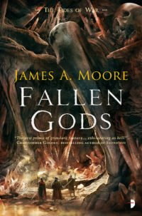 Fallen Gods by James A Moore