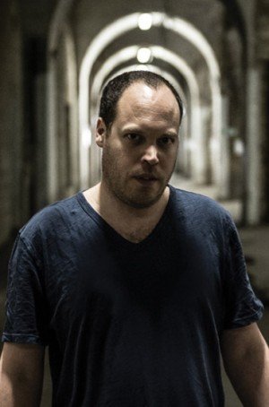 Angry Robot author Lavie Tidhar