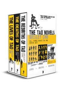 The Tao Novels by Wesley Chu