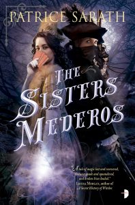 The Sisters Mederos by Patrice Sarath