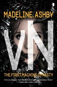 vN, by Madeline Ashby